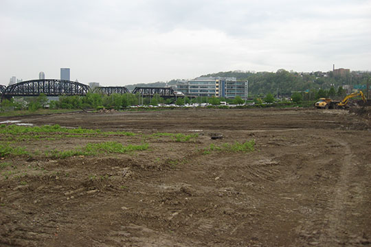 Hazelwood-Almono photo