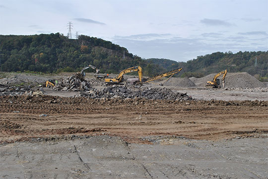 Hazelwood-Almono photo