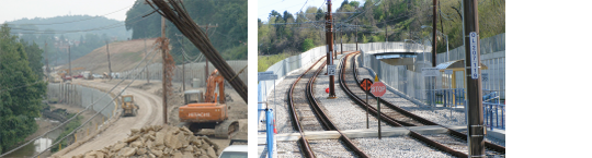 Light Rail Transit System, LRT1 photo