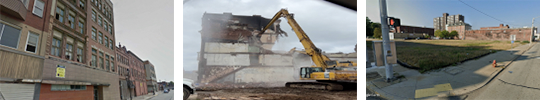 McKeesport NPP Demolition Phase 1 & McKeesport Blight Remediation Phase 1 photo