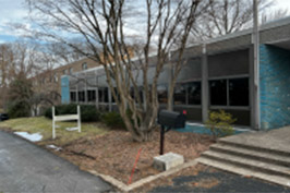 Seton LaSalle Brother's Residence & Chapel Demolition photo